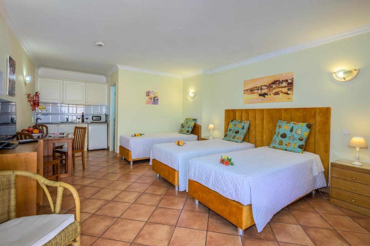 Canavial I & II Apartamentos Lagos Kültér fotó