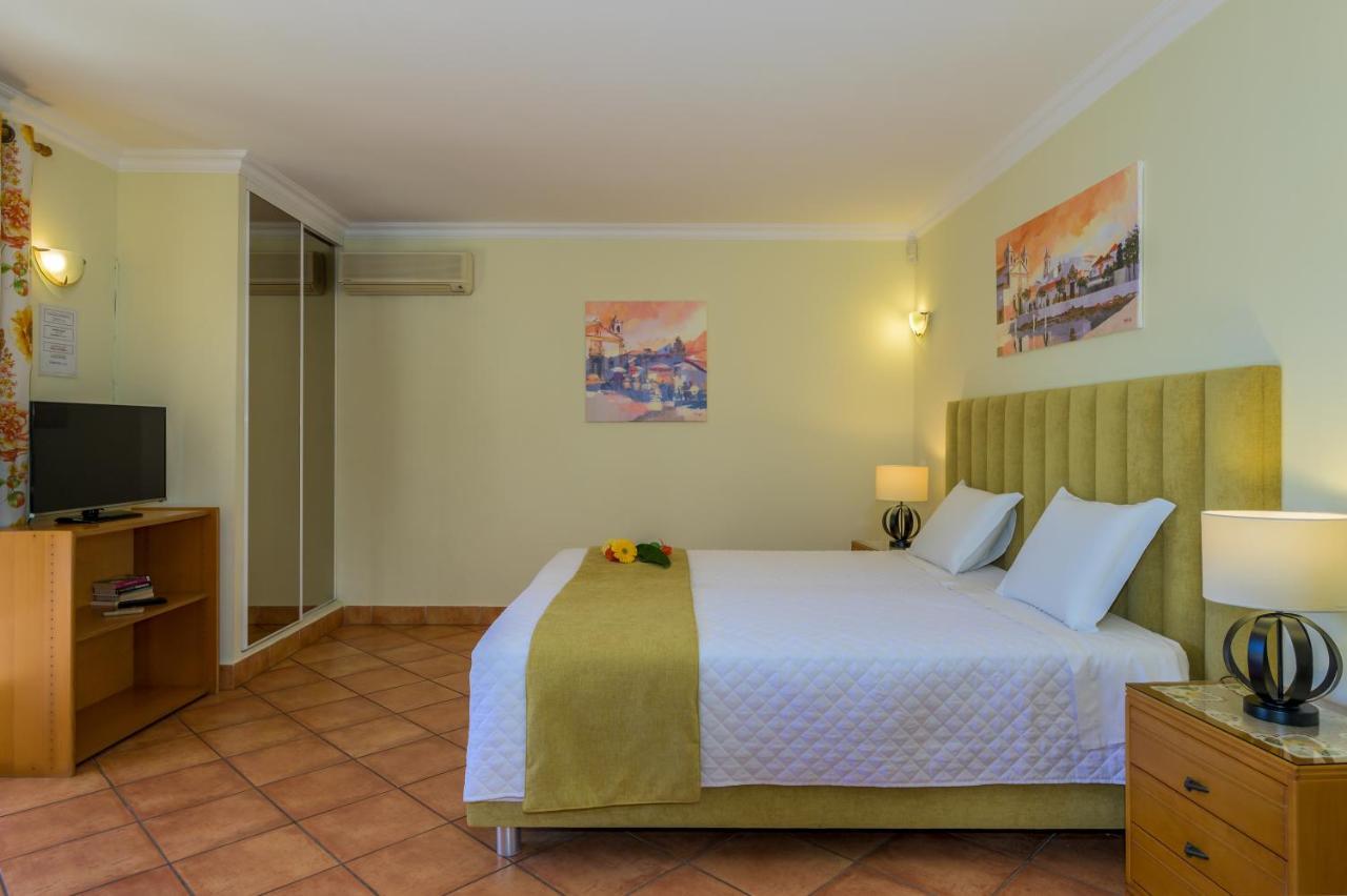 Canavial I & II Apartamentos Lagos Kültér fotó