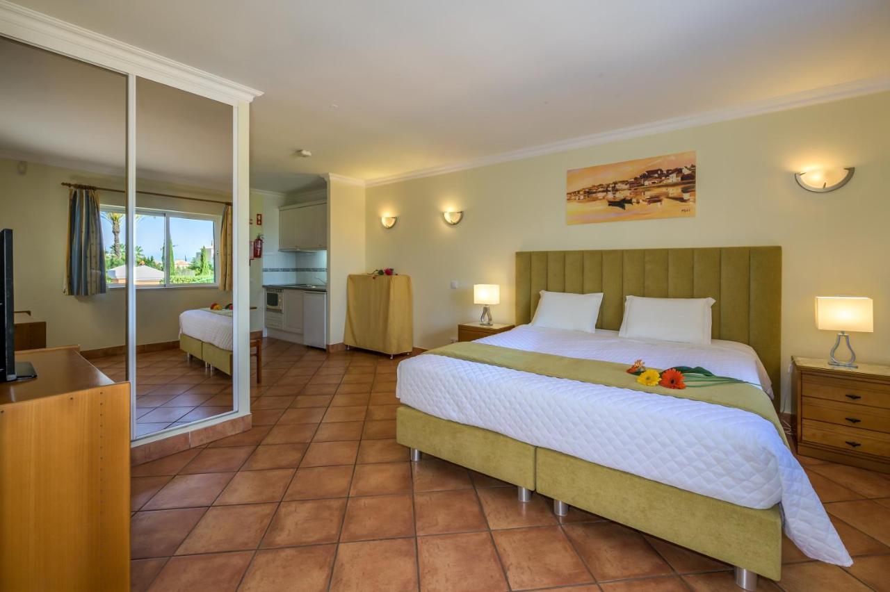 Canavial I & II Apartamentos Lagos Kültér fotó