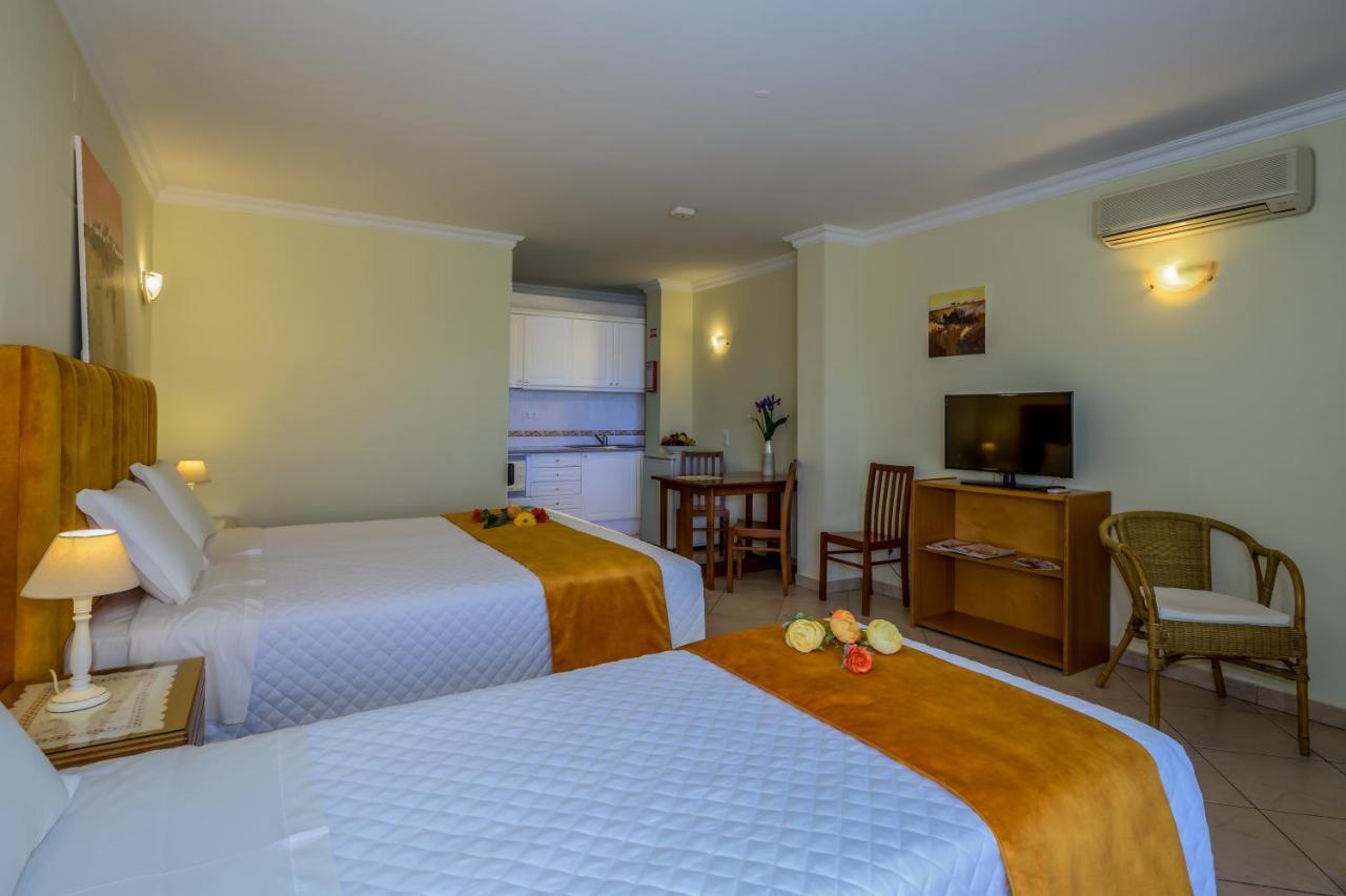 Canavial I & II Apartamentos Lagos Kültér fotó